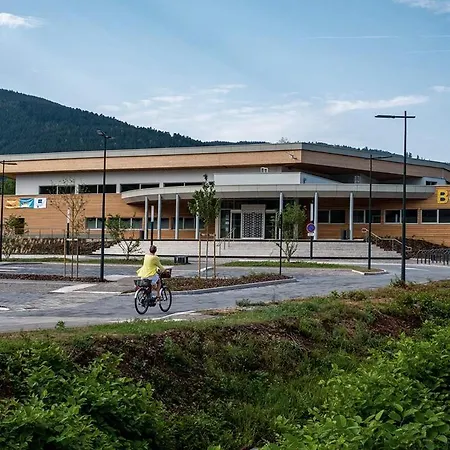 Le Du Chateau Dans Le Centre De Apartament