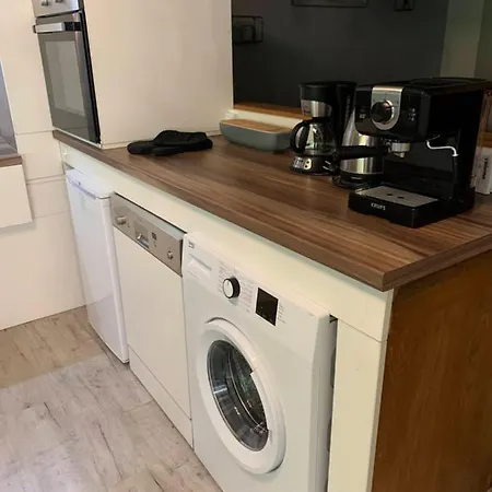 Le Du Chateau Dans Le Centre De *