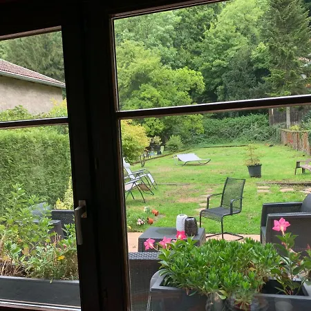 Le Du Chateau Dans Le Centre De Apartament Schirmeck