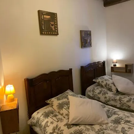 Le Du Chateau Dans Le Centre De דירה שירמק