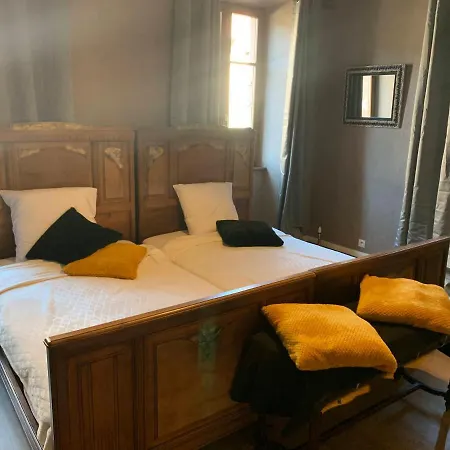 Appartement Le Du Chateau Dans Le Centre De Schirmeck