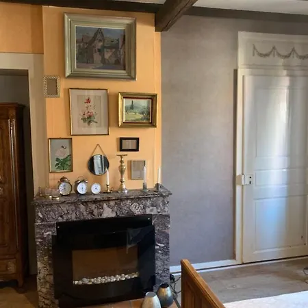 Apartament Le Du Chateau Dans Le Centre De