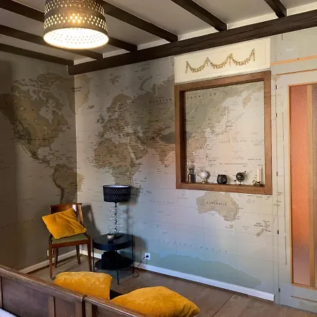 Apartament Le Du Chateau Dans Le Centre De