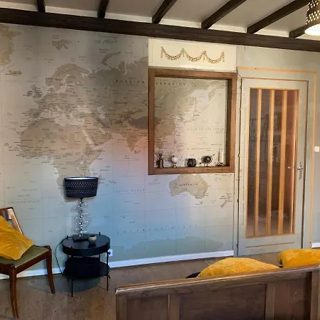 Apartament Le Du Chateau Dans Le Centre De *