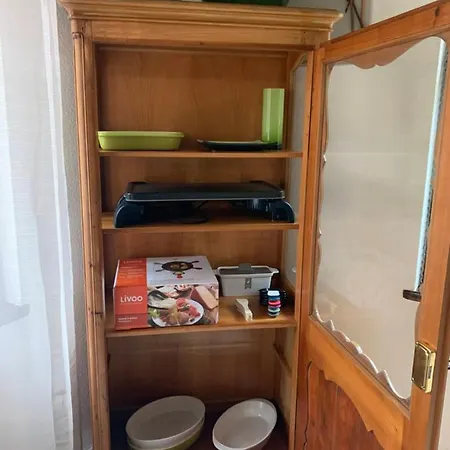 Le Du Chateau Dans Le Centre De Appartement Schirmeck