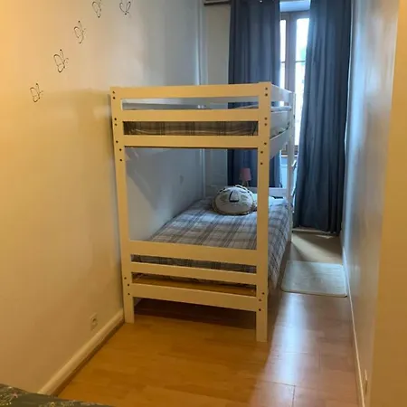 Le Du Chateau Dans Le Centre De Apartament