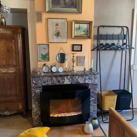 Apartament Le Du Chateau Dans Le Centre De *