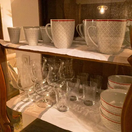 Le Du Chateau Dans Le Centre De * Schirmeck